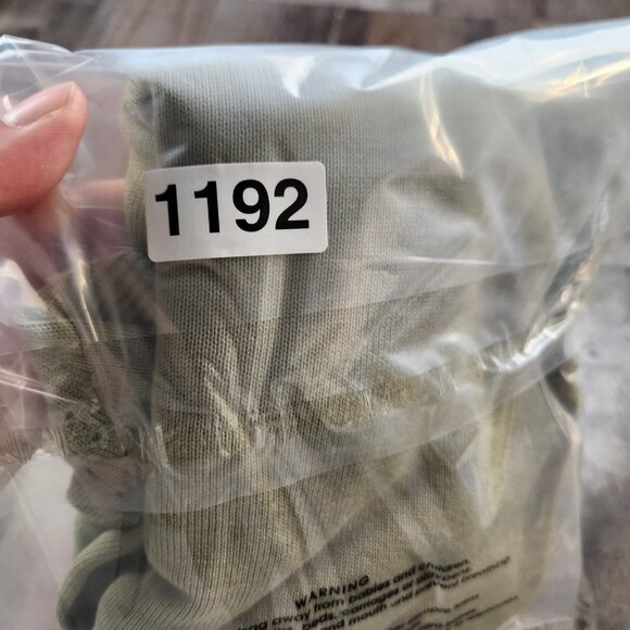 Men's Perry Ellis Size 2XL Silk Crew Neck Pullover Long Sleeve Swester - Picture 7 of 7